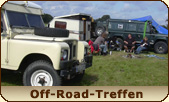 OffRoad Treffen von Clevercamper