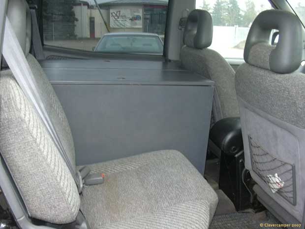Umbau Nissan Terrano