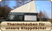 Clevercamper Thermohauben für Klappdächer