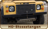 Clevercamper Stossstangen